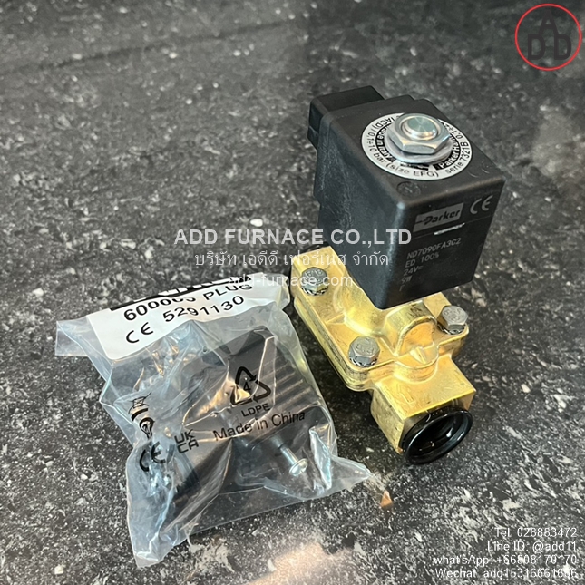 Parker ND7090FA3C2 (481865C2) (3) 